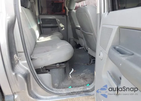 2007 Dodge Ram 2500 Slt/Trx4 Off Road/Sport/Power Wagon z USA, uszkodzony, nr VIN 1D7KS28C67J553131